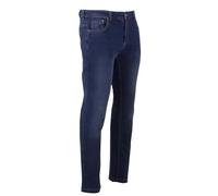 Jeans denim 5 poches LMA BALTIMORE Bleu Délavé 50