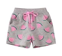 Jeans Denim Shorts Filles Fille Lot Elastic Jambe Droite Extensible Boxer Culotte Sécurité Bande Lastique Intérieur Actif Course Workout pour Cole College