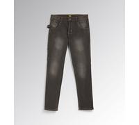 JEANS DENIM STRETCH 5 POCHES GRIS DIADORA STONE - 15959075003 S