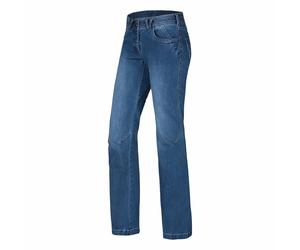 Jeans d'escalade femme Ocun Medea Bleu S