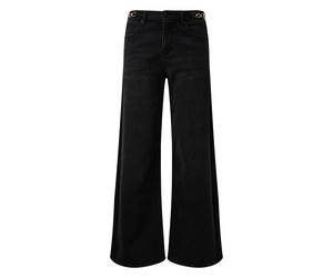 Jeans Détails métalliques femme s.Oliver Suri Gris 44x30