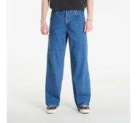 DICKIES 963 BAGGY STRAIGHT WORK JEANS men Wide Jeans blue taille: L