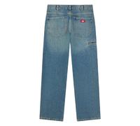 jeans Dickies 958 jeans de travail sacgy taper - kaki GREEN W29-L30