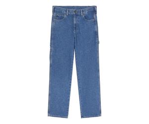 Jeans Dickies 993 Regular Pour Carpentier, Bleu Classique