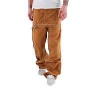 Dickies Salopette bavoir homme, Marron (canard Marron), moyen (taille fabricant: 34/32)