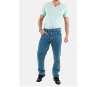 Jeans - DICKIES - Houston CLB Denim - Bleu - Coupe Regular - Homme - Taille standard 34/32