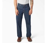 Jeans Dickies Pour Homme Droit Lourd Coupe Relaxée Pantalon Ouvrier 1993