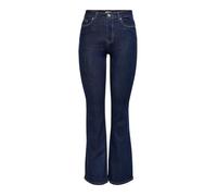Jeans donna only 15230472 onlwauw dark blue denim , Only - jeans Only S/32