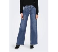 Jeans donna only 15282980 madison medium blue , Only - jeans Only M