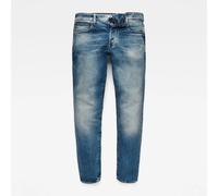 G-Star Jean 3301 Regular Tapered Homme Bleu (vintage azure) 33W/34L