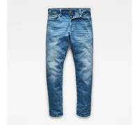 G-star 3301 Regular Tapered Jeans Bleu 33 / 34 Homme