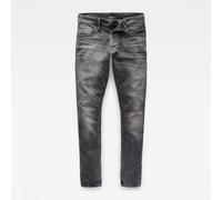 G-Star Jean 3301 Regular Tapered Gris (faded bullit 51003-C293-B466) Homme 35W/38L