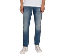 Jeans droit conique G-Star 3301 - vintage azure 33/32