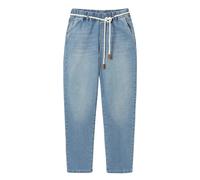Jeans droit en denim femme Tatuum Faraja 1 Bleu 40