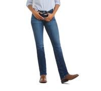 Jeans droit femme Ariat Real Perfect Abby L