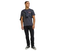 Jeans droit Lee MVP Noir 34x34