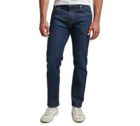 Superdry Vintage Slim Straight Fit Jeans Bleu 29 / 32 Homme
