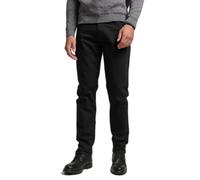 Superdry Vintage Slim Straight Fit Jeans Noir 29 / 32 Homme