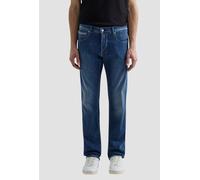 jeans droite coupe homme bleu moyen OTHER 29