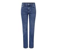 Jeans droite femme Pieces Kelly Hw Bleu 29x32