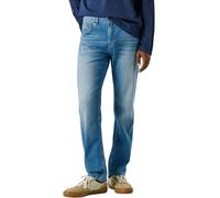 Pepe Jeans - Jeans droits - Homme - Jeans - Bleu - Taille: W33 L32