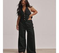 Jeans droits d'une coupe décontractée à taille haute pour la saison printemps-été. Idéal pour les vacances, les remises de diplômes, avec un look sexy, mignon et élégant, parfait pour la plage et les