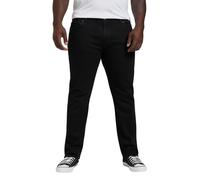 Lee Jeans Jean Extreme Motion Straight Fit MVP Noir 34/34 Homme