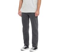 Jeans Droits Volcom Solver - Gris Neutre