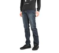 Jeans Droits Volcom Solver - Nouveau Bleu Vintage (AW25)