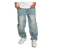 Jeans Ecko Unltd. Hang Loose Fit Bleu 52x34