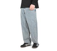 Jeans En Denim Volcom Billow - Bleu Cendre