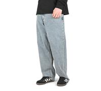 Jeans En Denim Volcom Billow - Bleu Cendre