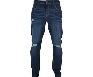 Jeans en détresse Urban Classics Strech Bleu 36