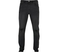 Jeans en détresse Urban Classics Strech Noir 32