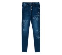 Jeans enfant filles Guess LIIM Bleu 16 ans