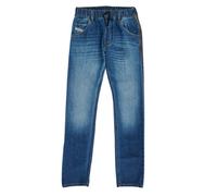 Jeans enfant garcons Diesel KROOLEY NE Bleu 10 ans