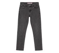 Jeans enfant garcons Levis 502 REGULAR TAPER Noir 14 ans