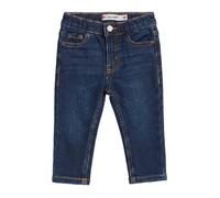 Jeans enfant garcons Levis SKINNY DOBBY PULL ON PANTS Bleu 12 mois