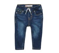 Jeans enfant garcons Levis SKINNY DOBBY PULL ON PANTS Bleu 18 mois