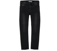 Jeans enfant garcons Name it NKMPETE DNMTONSONS Noir 12 ans