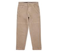 Jeans enfant garcons Name it NKMSILAS TAPERED TWI PANT 1320-TP Beige 8 ans