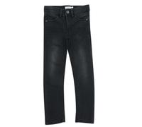 Jeans enfant garcons Name it NKMSILAS XSLIM JEANS Noir 13 ans