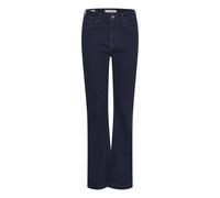 Jeans EvasÃ© femme Pulz Jeans Becca Bootcut Bleu 31x30