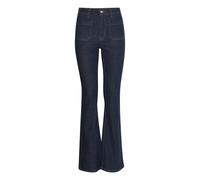 Jeans EvasÃ© femme Pulz Jeans Bella Bootcut Bleu 34x30