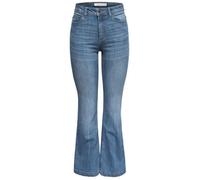 Salsa Jeans True Cropped Slim Napa Jeans Beige 28 / 28 Femme