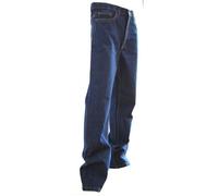 LMA 127236 MEMPHIS Jeans Extensible, Bleu Denim, Taille 50