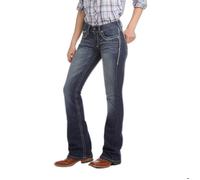Jeans femme Ariat R.E.A.L. Riding Entwined S