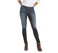 Jeans femme Ariat R.E.A.L. Sknny Ella Bleu 34xR