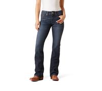 Jeans femme Ariat Rise Maddie Bleu 30 Short