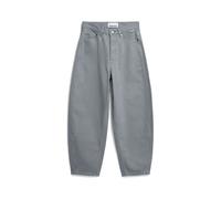 Jeans femme Armedangels Baarly Barrel Gris 25x32